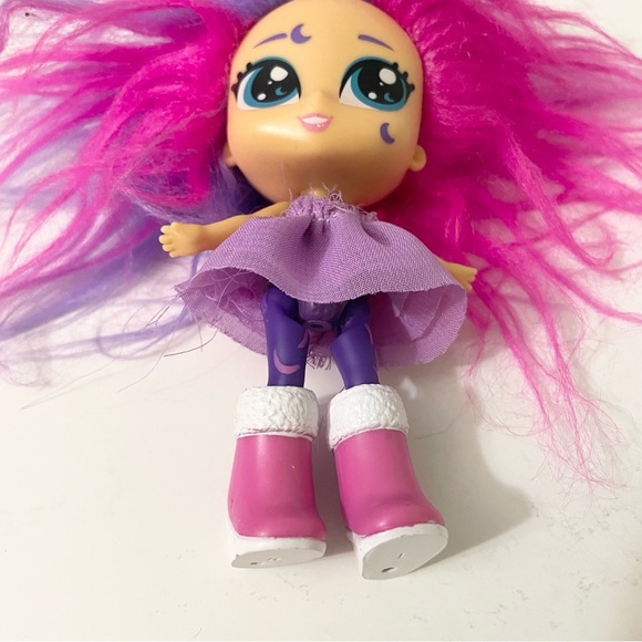 Hairdooz Doll 4” Tall - Picture 3 of 12